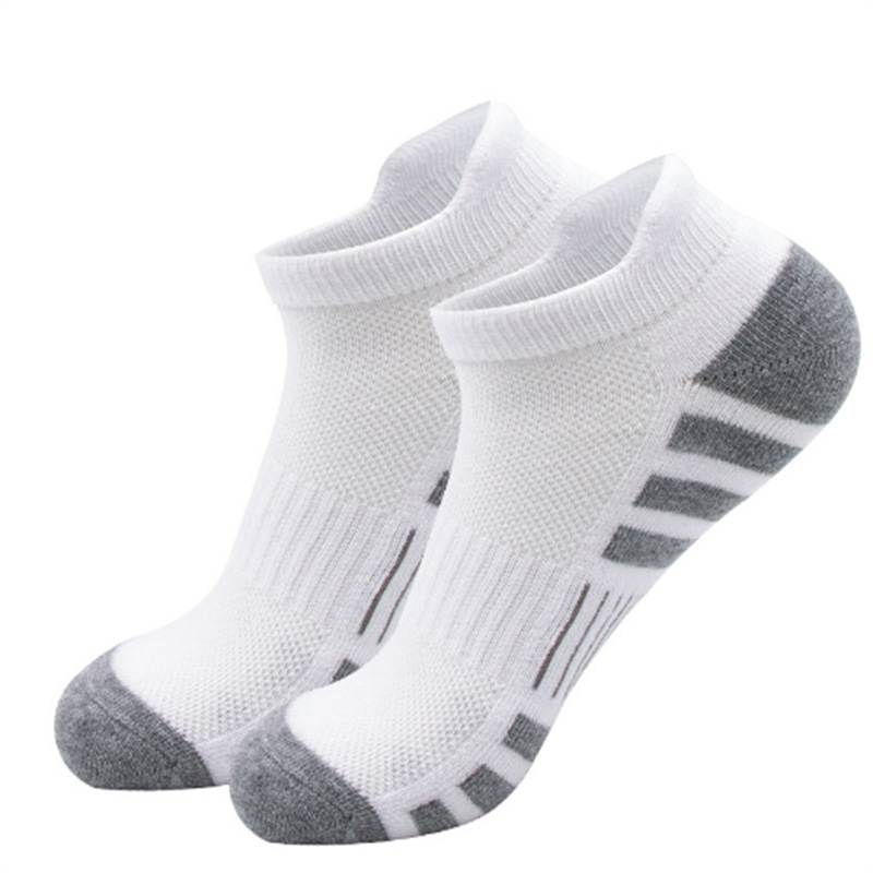Cushioned Breathable Ankle Ath - đánh giá và giá Ankle Sock Low Cut