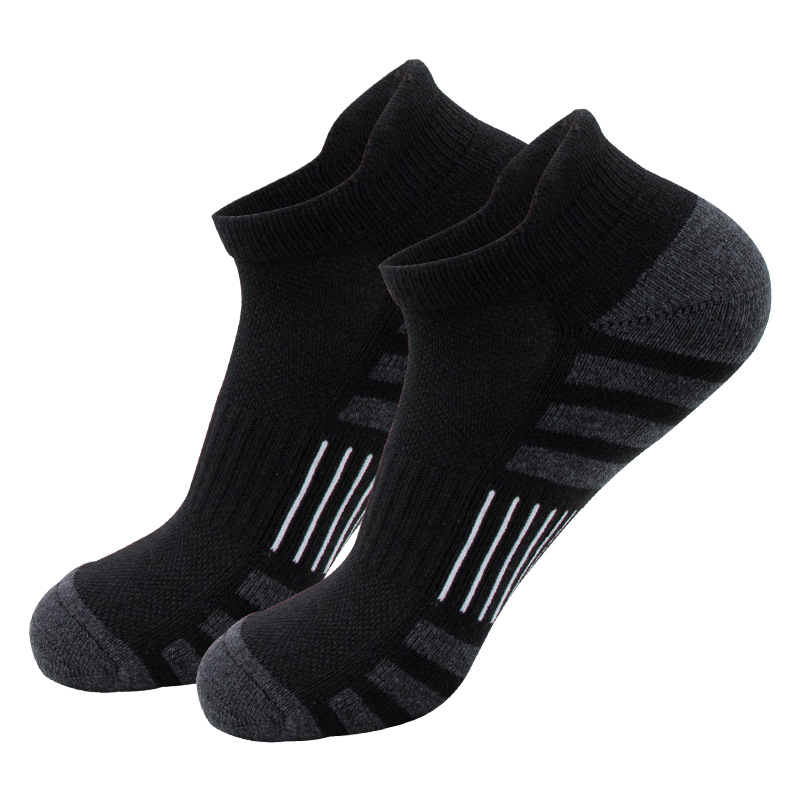 Cushioned Breathable Ankle Ath - đánh giá và giá Ankle Sock Low Cut