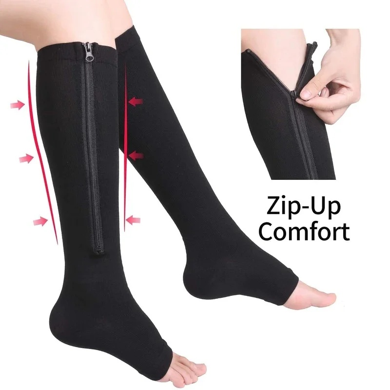 1/2/3/4pairs medical compressi - đánh giá và giá Compression Sock Medical