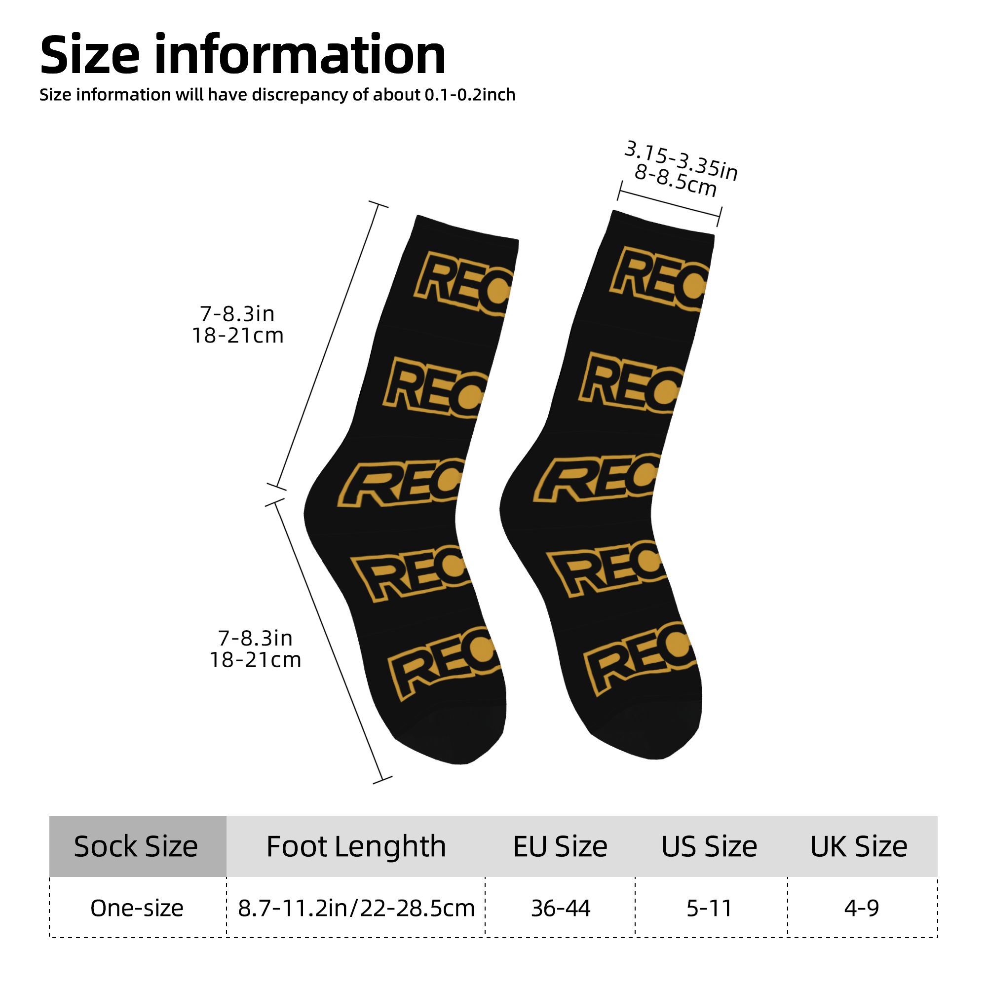 Custom Recaros Symbol Dress So - đánh giá và giá Dress Sock Men