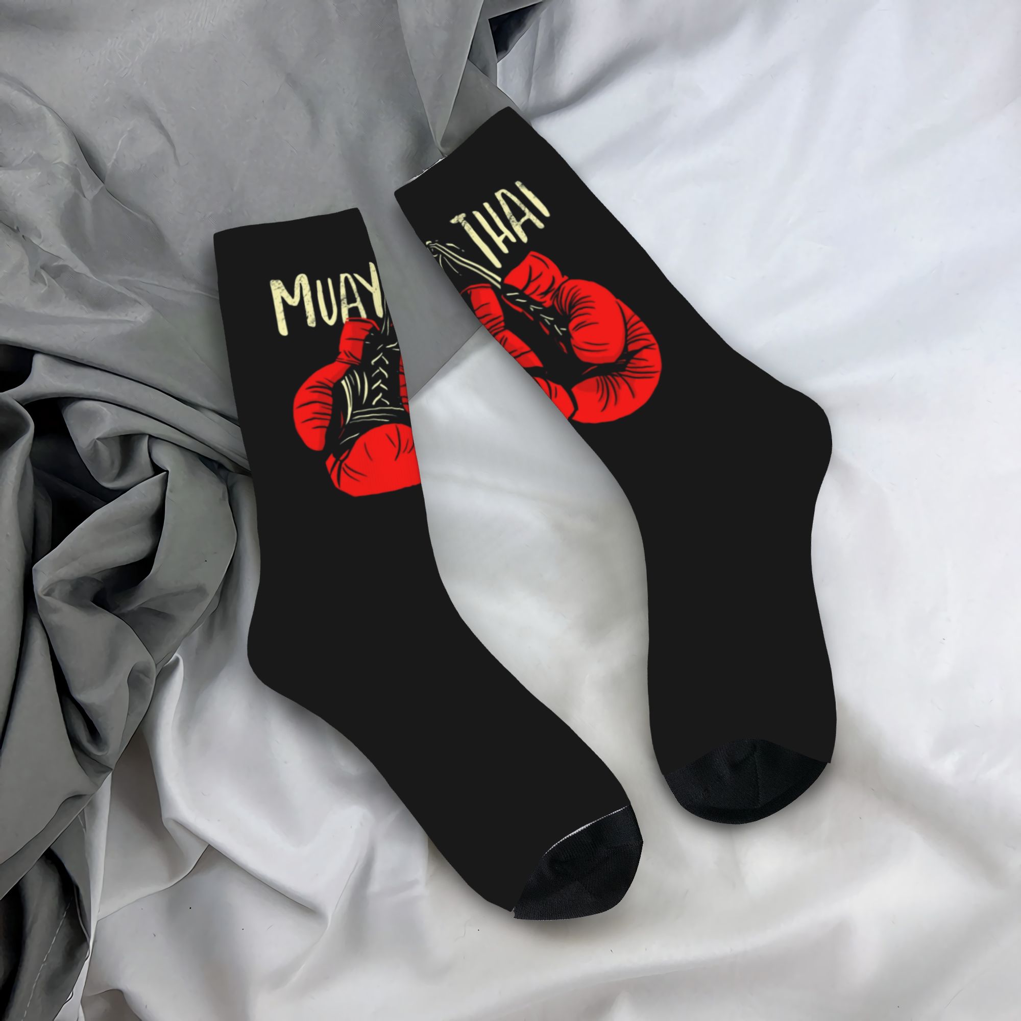 Custom Muay Thai Gloves Men Wo - đánh giá và giá Dress Sock Men