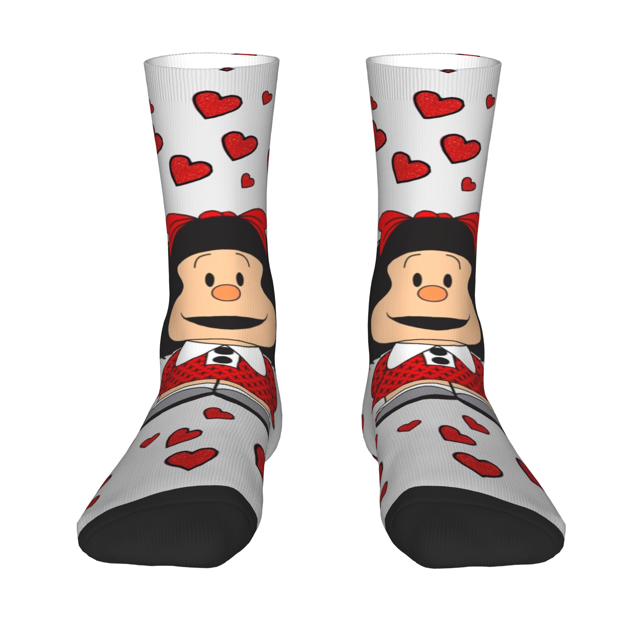 Custom Humor M-Mafalda Dress S - đánh giá và giá Dress Sock Men