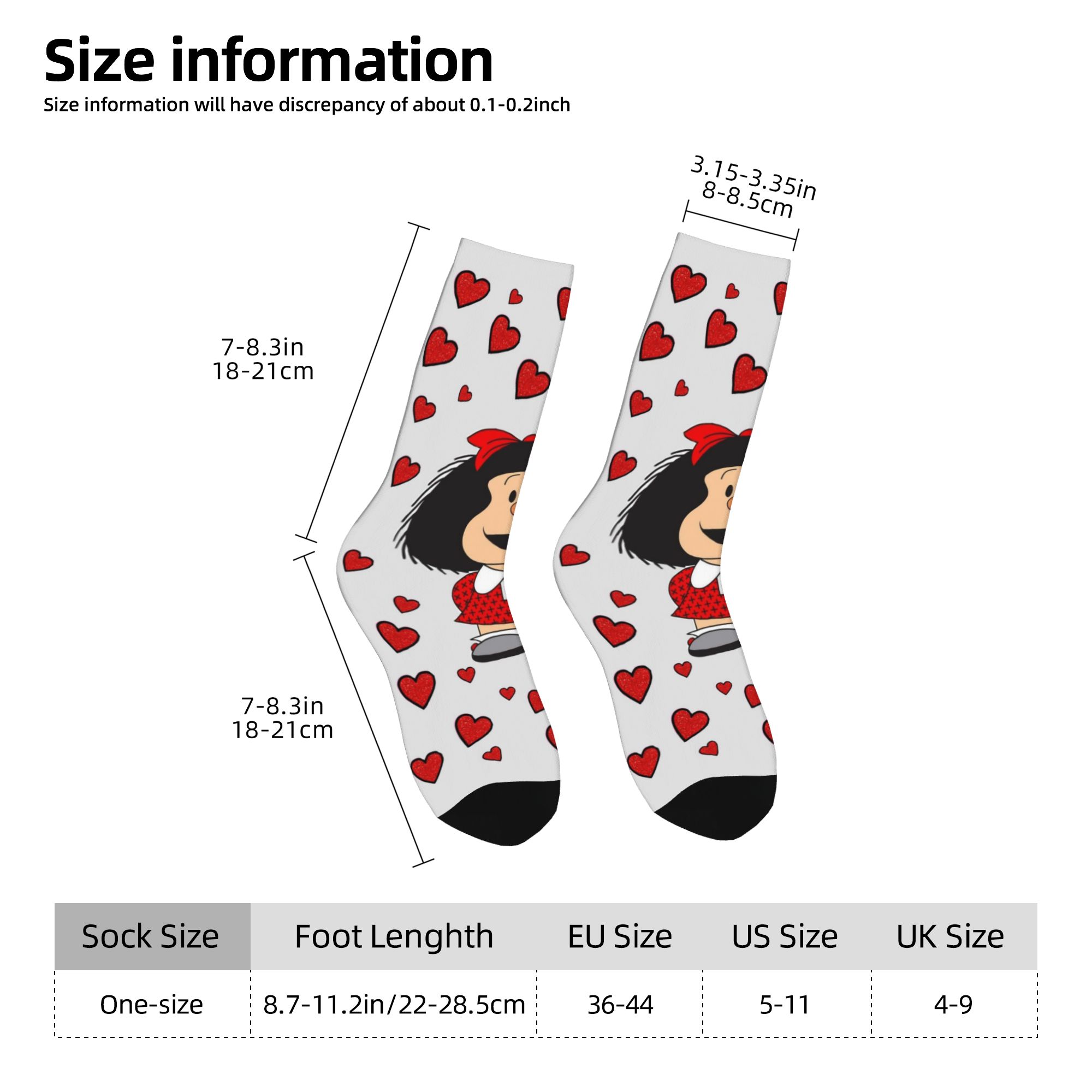 Custom Humor M-Mafalda Dress S - đánh giá và giá Dress Sock Men