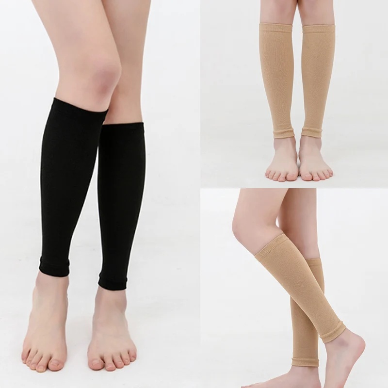 Footless Calf Compression Slee - đánh giá và giá Compression Sleeve Calf