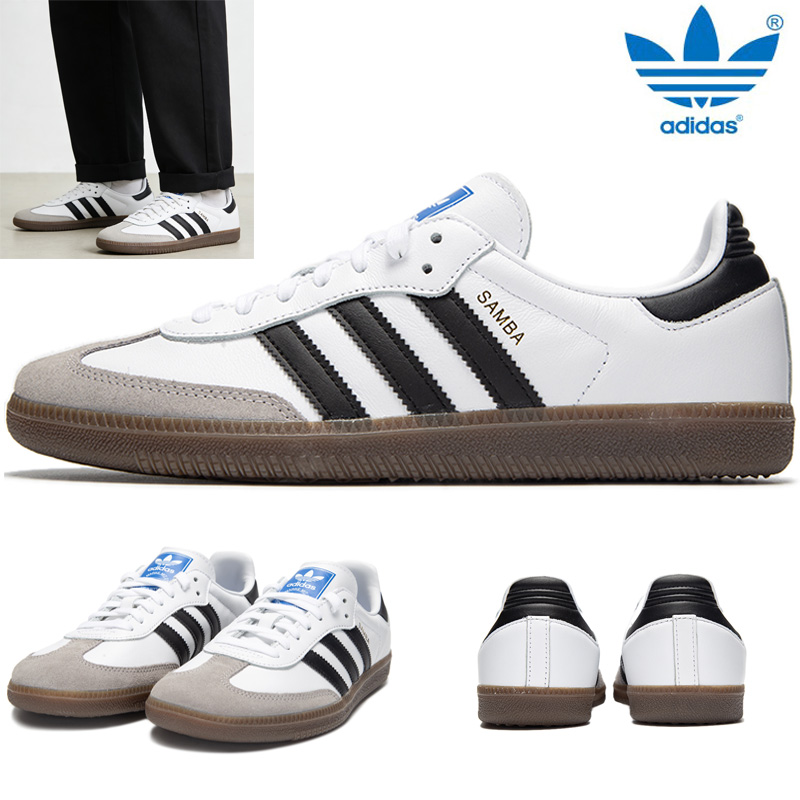 Adidas Samba Original Men Wome - đánh giá và giá Adidas Shoes Superstar